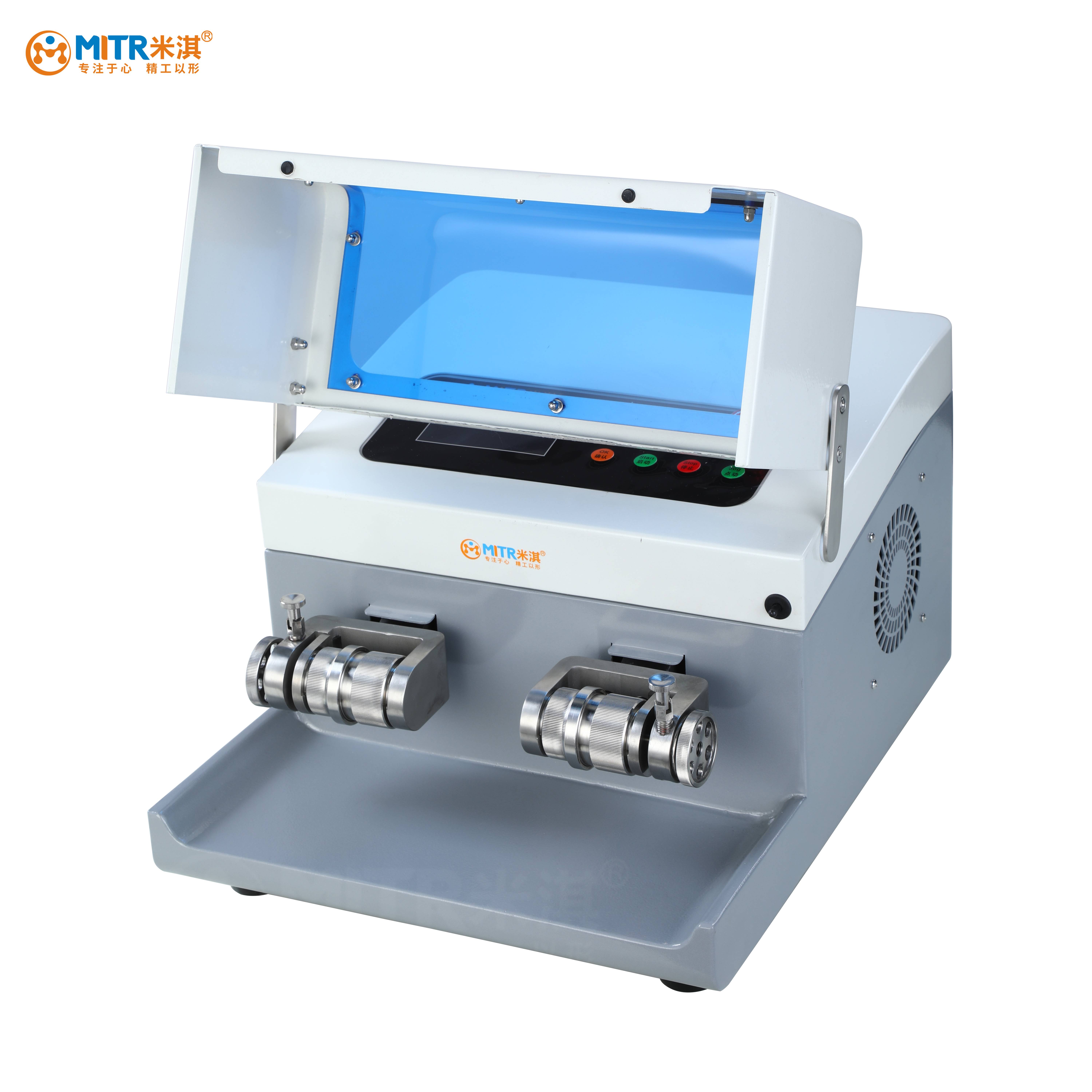 纳米陶瓷粉行星球磨机湿法研磨方案：<100nm超细粉体的团聚破解与分散稳定