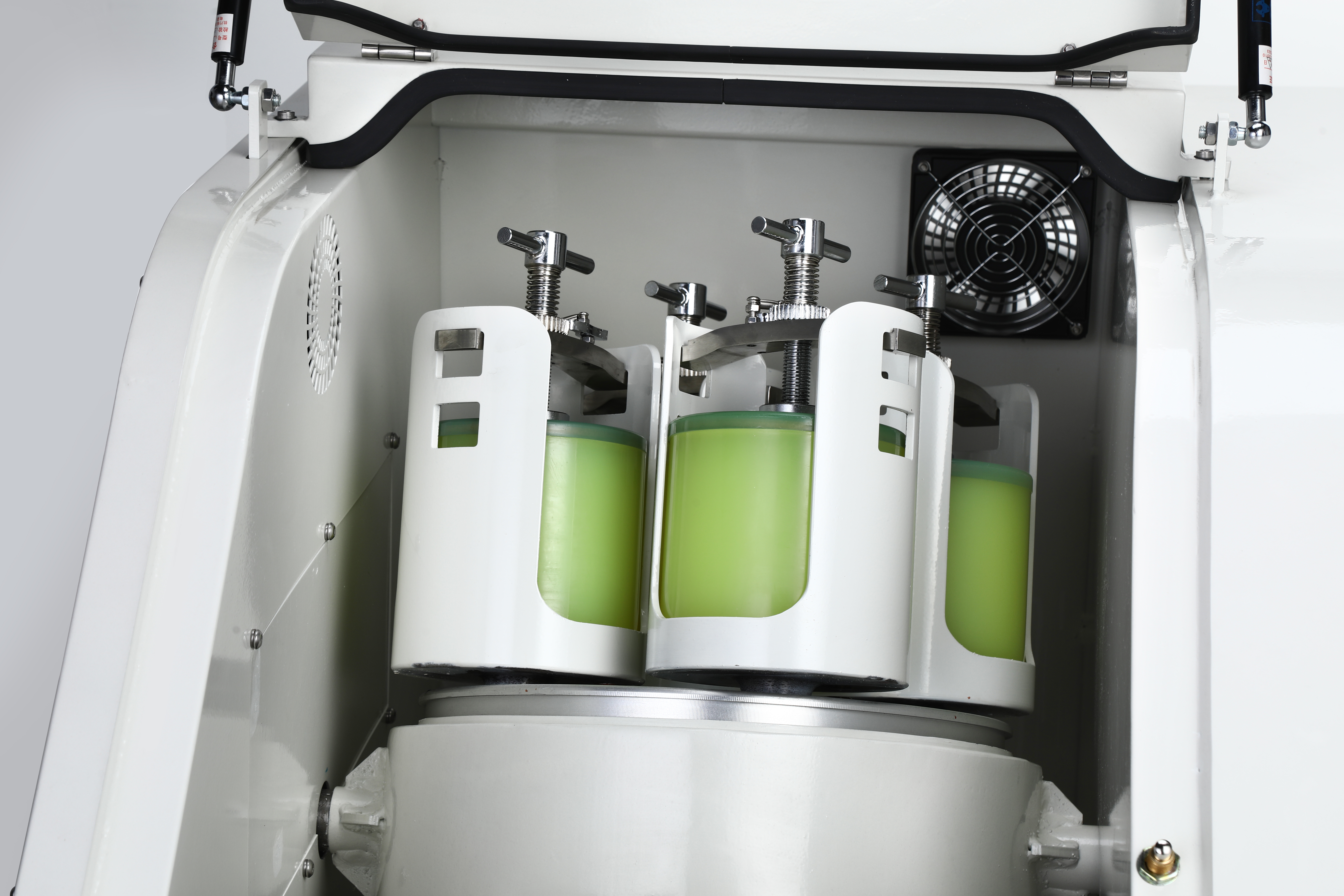 金属颗粒行星球磨机研磨方案：高效细化、防冷焊、无金属污染