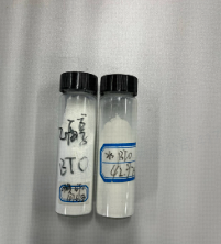 钛酸钡水/乙醇溶液行星球磨机分散方案：纳米颗粒团聚体的高效解聚