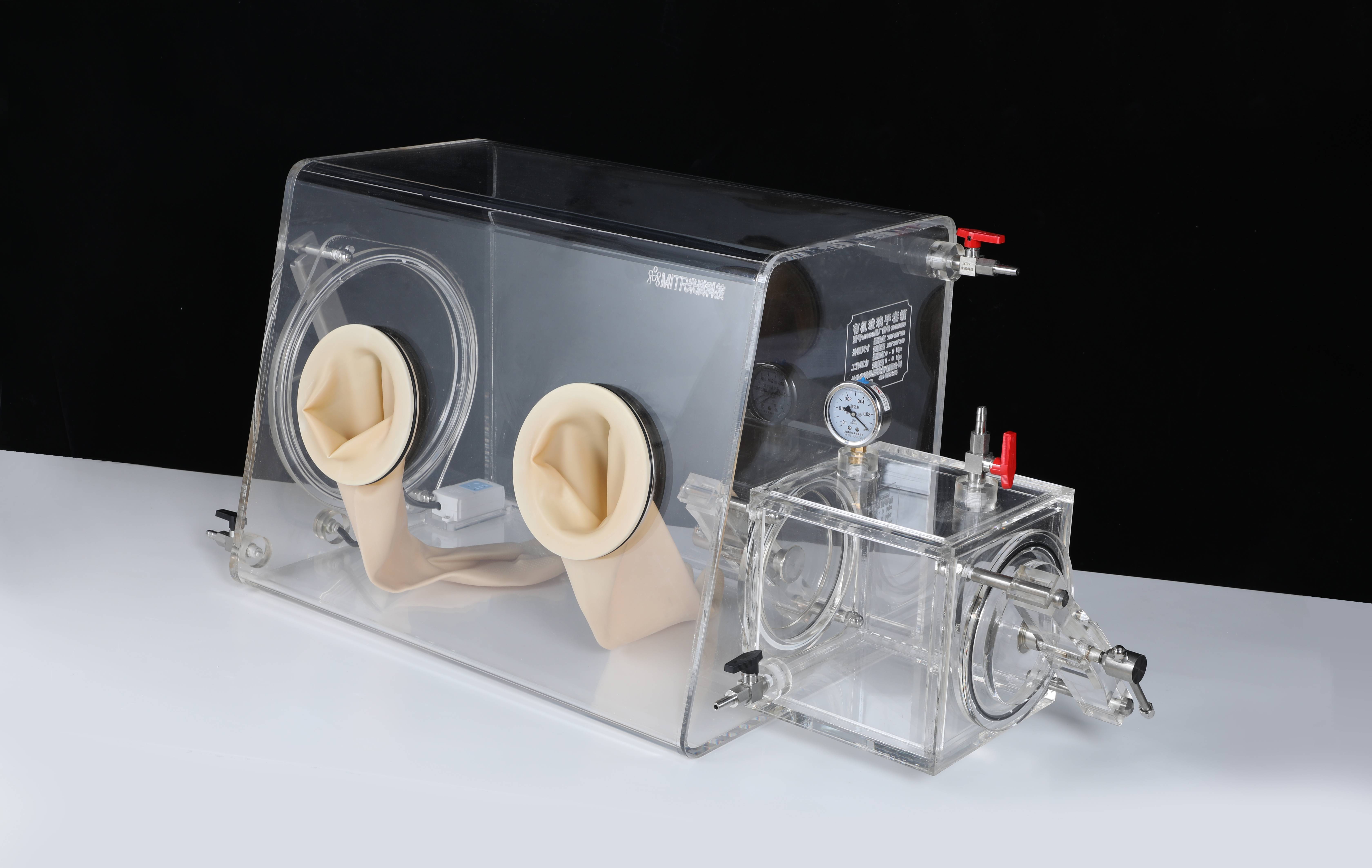 亚克力手套箱干燥：选配干燥剂、真空置换还是加装循环净化？水分含量等级划分与配置思路